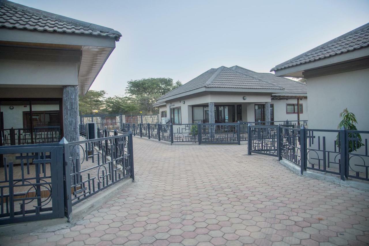 Mc Apartments Lusaka Exterior foto